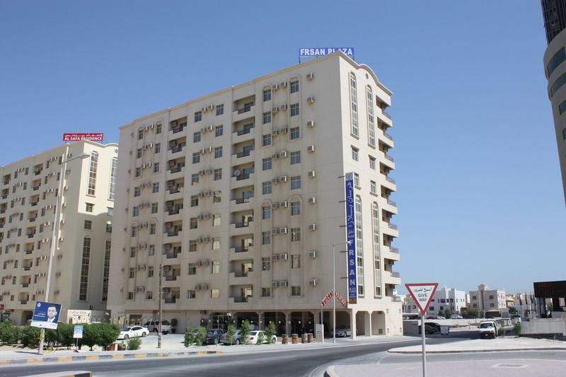 المنامة فندق فرسان بلازا المظهر الخارجي الصورة