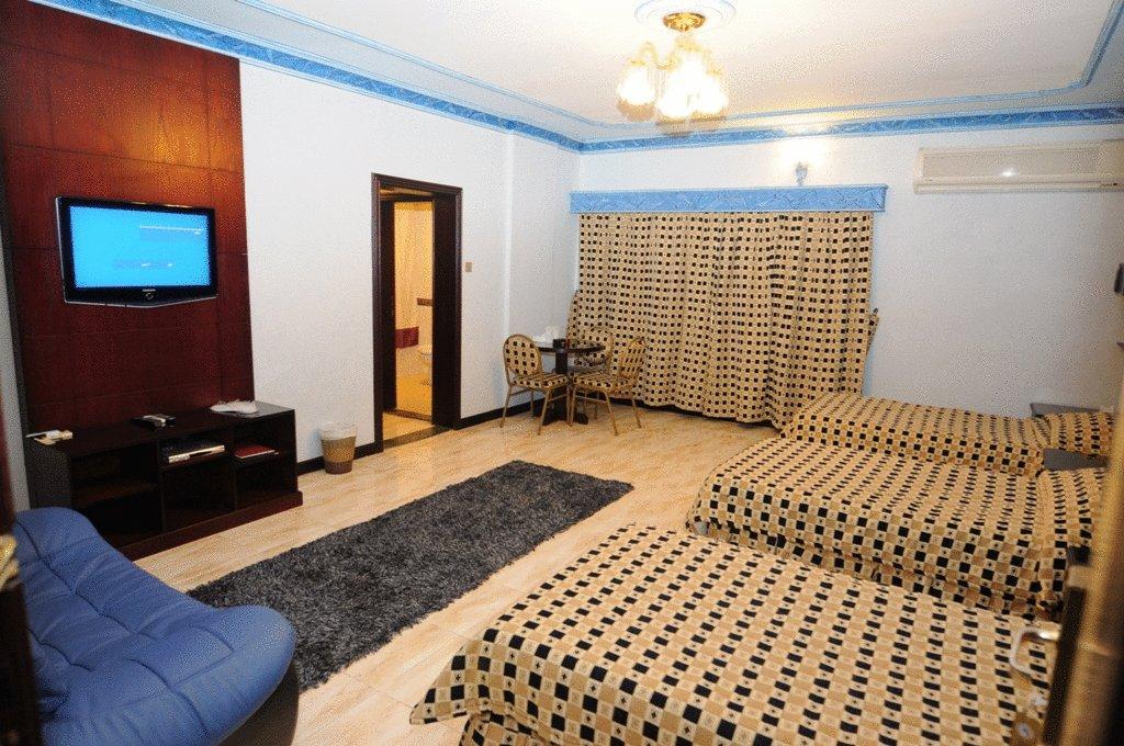 المنامة فندق فرسان بلازا الغرفة الصورة